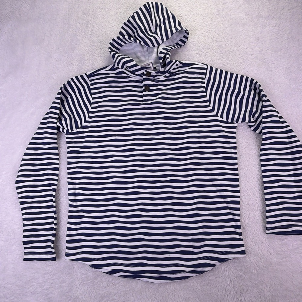 NEW B Draddy The Bertel Hoodie 100%‎ Pima Cotton - Mens M - NWT